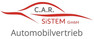 Logo C.A.R. Sistem GmbH